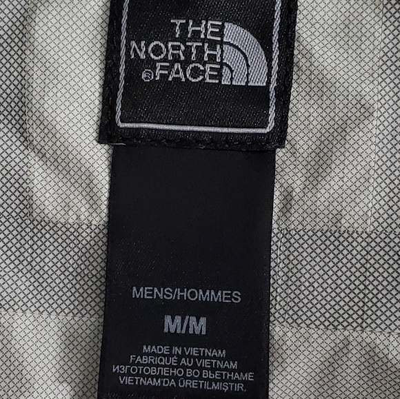 THE NORTH FACE WEATHERPROOF JACKET MENS SIZE M— GREEN - Picture 6 of 12